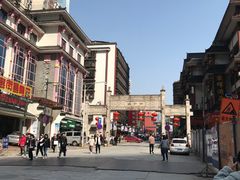 -茶颜悦色(嘉顿新天地店)