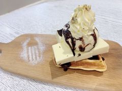 芝士方块开心华夫塔-娜娜家·Nana's restaurant(国金汇店)
