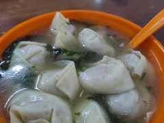 鲜肉大馄饨-阿麟馄饨(延长路店)