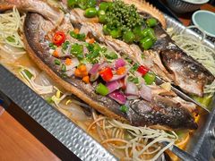 -鱼谦脆皮烤鱼(北一路万达店)