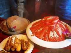 -袁老四重庆老火锅(桐梓坡店)