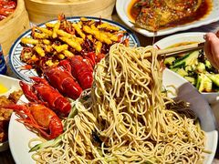 -可可大虾武汉土菜大排档(万松园1店)