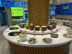 -赶海部落海鲜城(海阳路店)