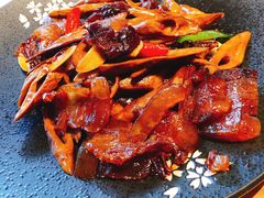 -竹里馆·淮扬菜·功夫茶(老门东店)