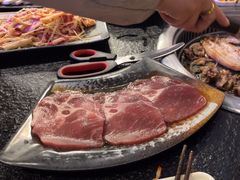 -老卜奎齐齐哈尔烤肉(人民东路店)