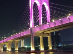 -澳门环岛游湾仔码头