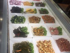 自助取餐区-将军令自助烤肉火锅(安详街店)