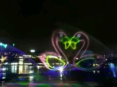 -欢乐海岸水秀剧场