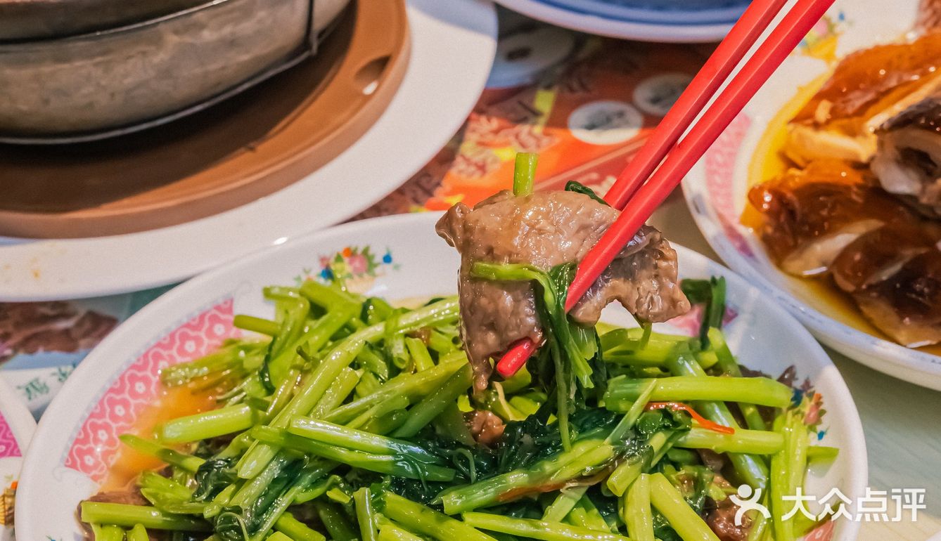 🎉藏在新天地的超有氛围感港味大排档