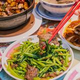 🎉藏在新天地的超有氛围感港味大排档