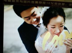 点击看大图 唯一视觉摄影工作室(李家村万达店)-唯一视觉婚纱摄影(李家村店)