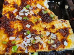 石板豆腐-故乡家韩国料理(丹东街店)