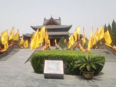 -大槐树寻根祭祖园