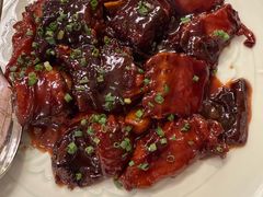 -上海和平饭店龙凤厅 Dragon Phoenix