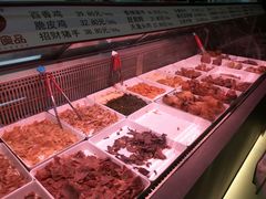 -阿满卤香鸡(新街口印象汇店)