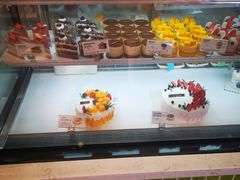 -爱达乐面包生日蛋糕(郫县时代天街店)