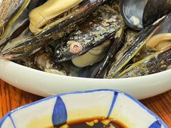 淡菜-阿杰臻选海鲜饭店(普陀山店)