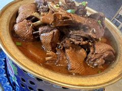 -金典银峰老鹅馆·昆山菜(亭林公园店)