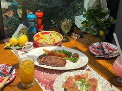 -弗兰克牛排西餐厅Ribone steak house(柠檬花园店)