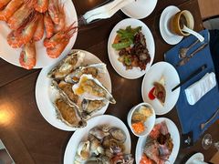 -Social 秀西餐厅-长沙瑞吉酒店(运达店)