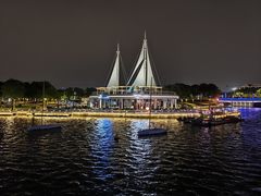 -金鸡湖景区