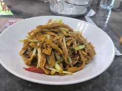 炒三鲜-洛东土菜馆(建国北路店)