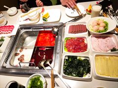 -海底捞火锅(上元大街店)