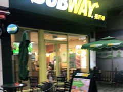 门面-赛百味SUBWAY(勒泰店)