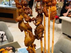 -新发展亚太JW万豪酒店·福苑咖啡厅