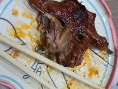 -街角等你.大连海鲜烧烤.经典铁板海鲜串(西安路店)