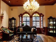 包厢-马勒别墅·中餐厅