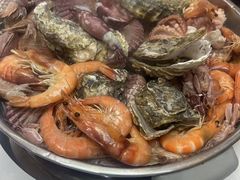 -大锅强·蒸海鲜青岛菜(吾悦广场店)