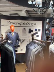 -BRANS PORO布朗斯伯勒西装高级定制·瑞璞西装(金陵店)
