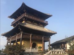 -茅山东方盐湖城景区