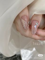 点击看大图 -月野兔日式美睫美甲