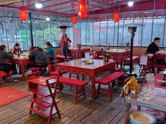 -锦城院坝老火锅