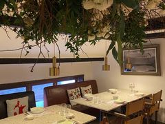 大堂-素描餐厅(灵隐天竺店)