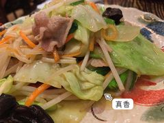 烧蔬菜-平成屋·午肴夜酒(四川北路店)