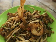 炒粿条-丽丰茶冰室