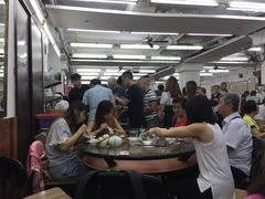 大堂-香港蓮香樓(上環店)