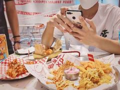 -百事喜乐炸鸡铺(合肥首店)