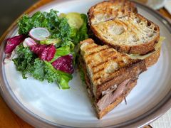 -O'mills Sourdough Bakery&Bistro(永嘉路店)