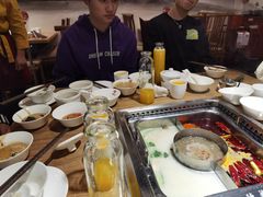 -重庆德庄火锅(胖东来云鼎店)