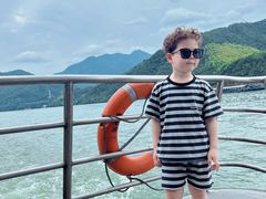 -严子陵钓台(富春江小三峡)