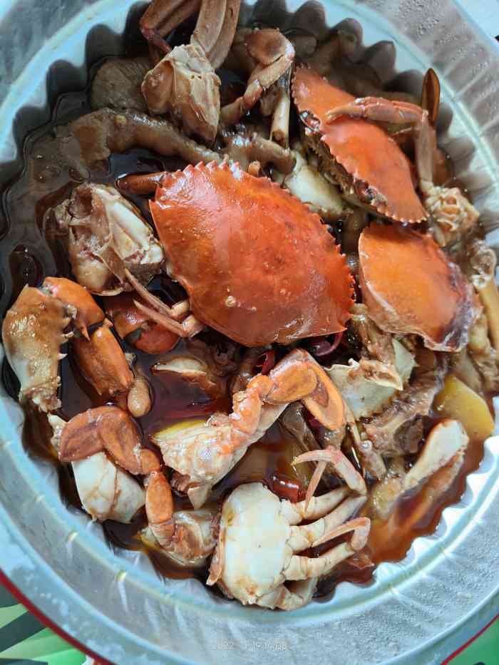 胖哥俩肉蟹煲顺义华联店