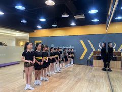 -港龙舞蹈·成人少儿舞蹈培训(深圳湾校区)