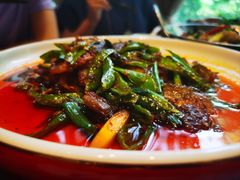 -万重锦·人文川菜馆(骡马市店)