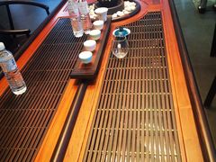 -浩运·海鲜青岛菜·海胆水饺(石老人店)