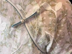 -暮晚尘香汉服旗袍