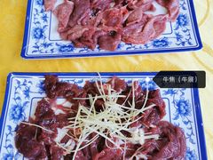 牛焦-大戚饭店(泰华路店)